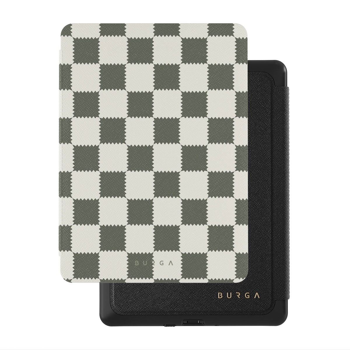 Retro Grid - Kindle Paperwhite (12th Gen) Case