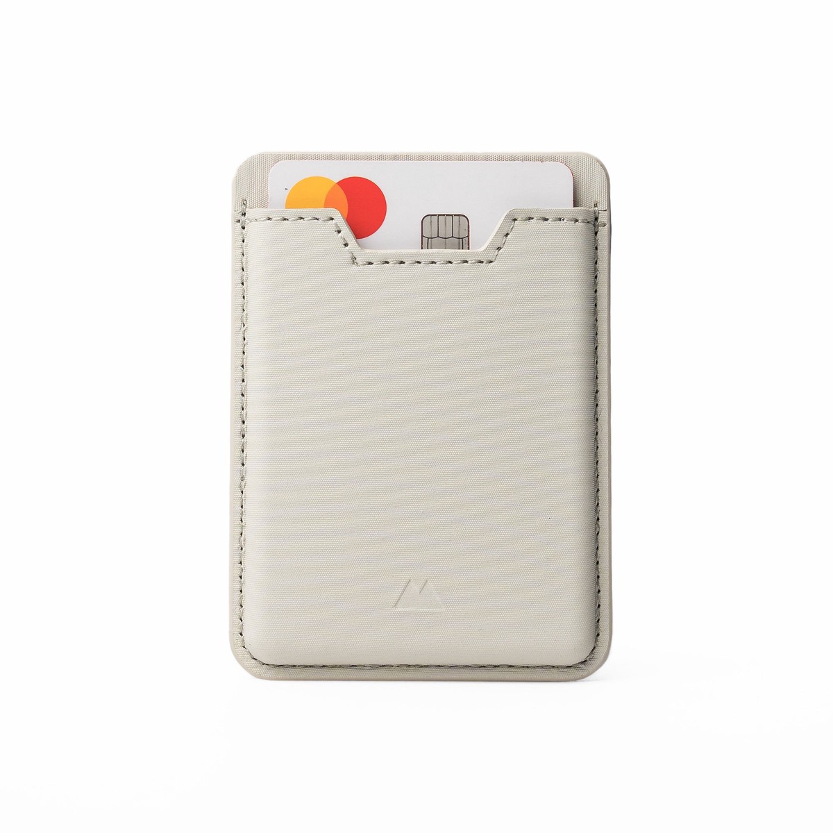 Card Wallet - Stone