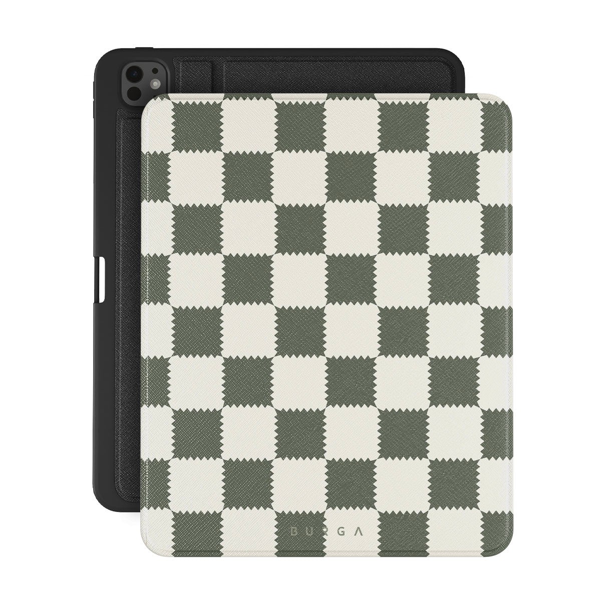 Retro Grid - iPad Pro 13 (8th7th Gen) Case