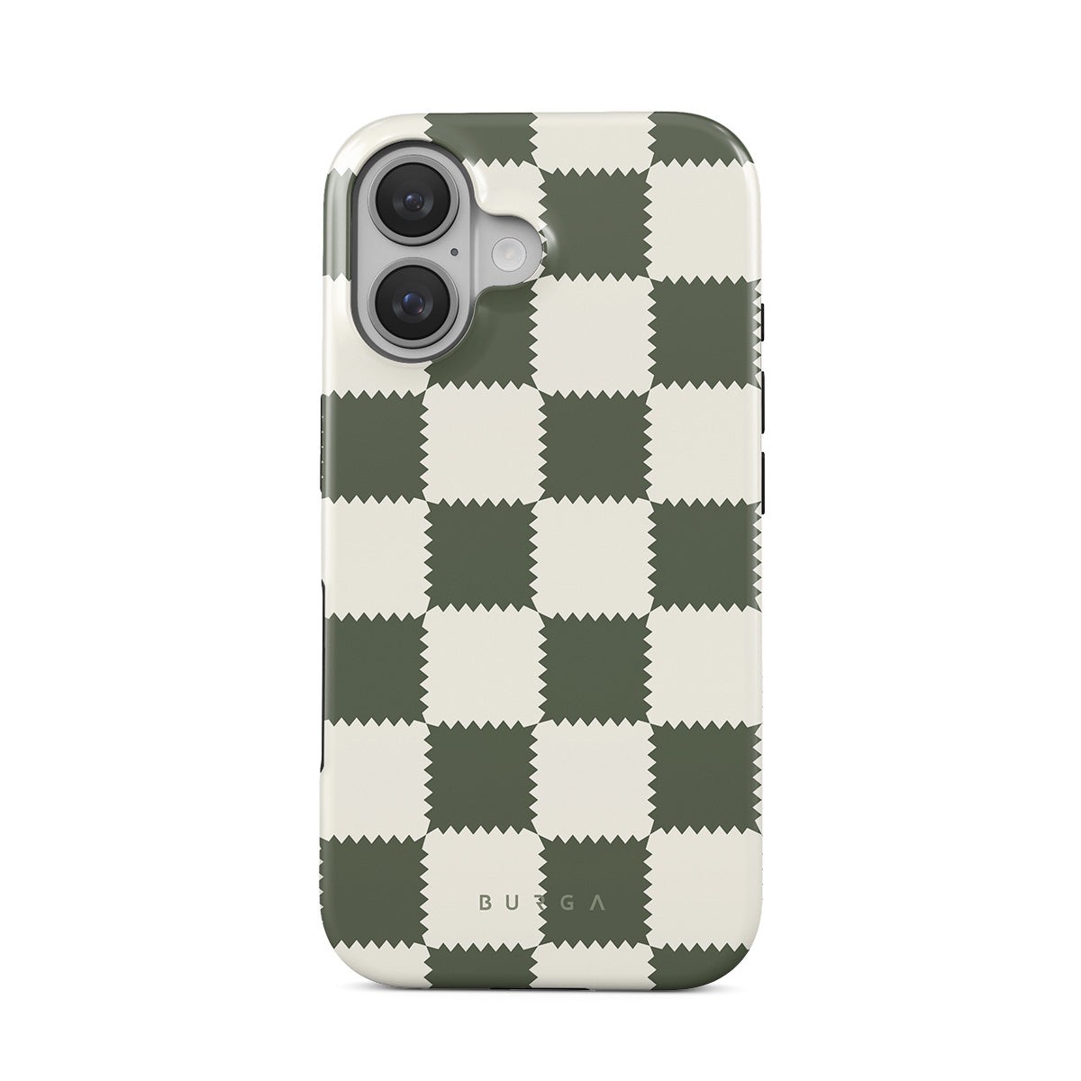Retro Grid - iPhone 16 Plus Case