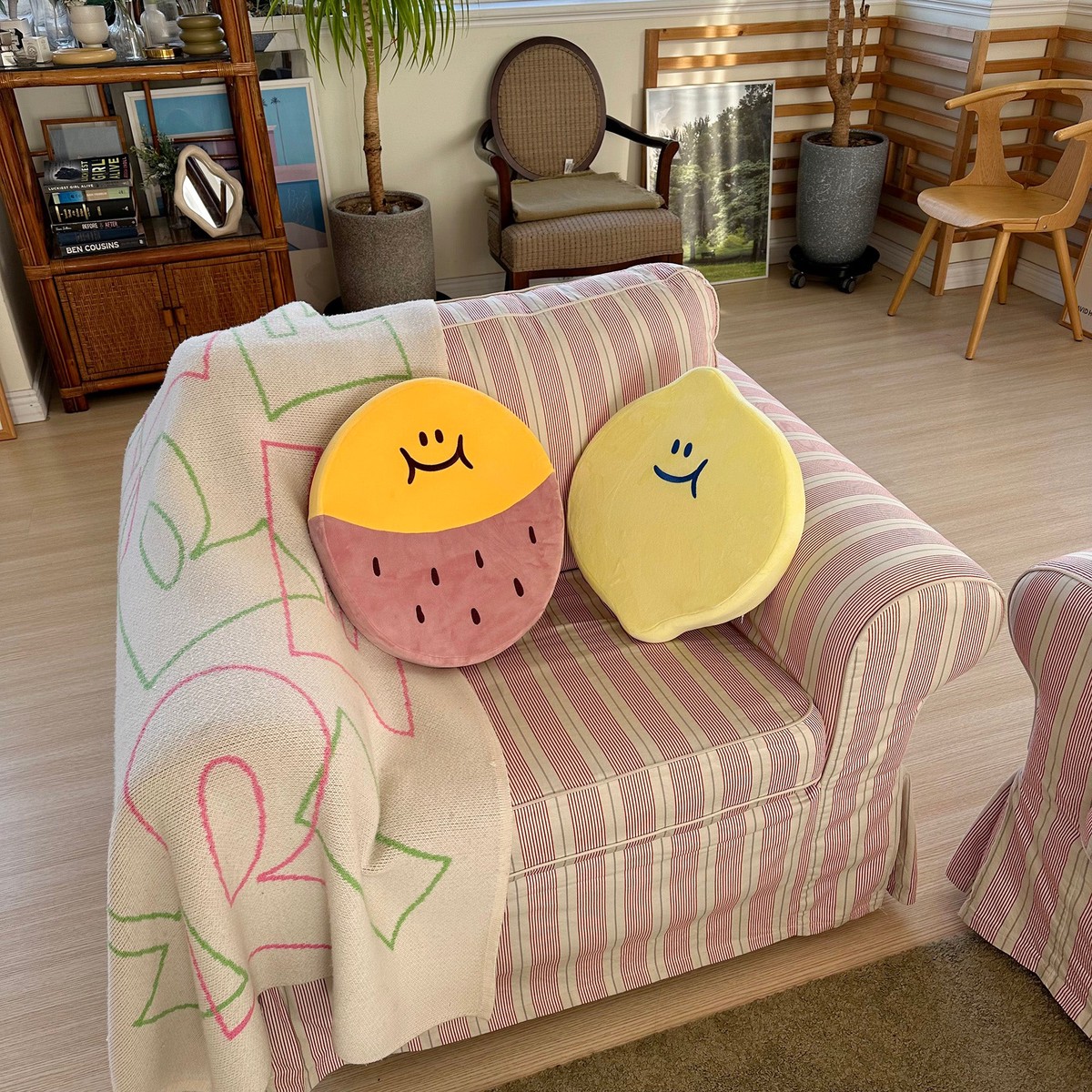Second Morning Chair Cushion (2)