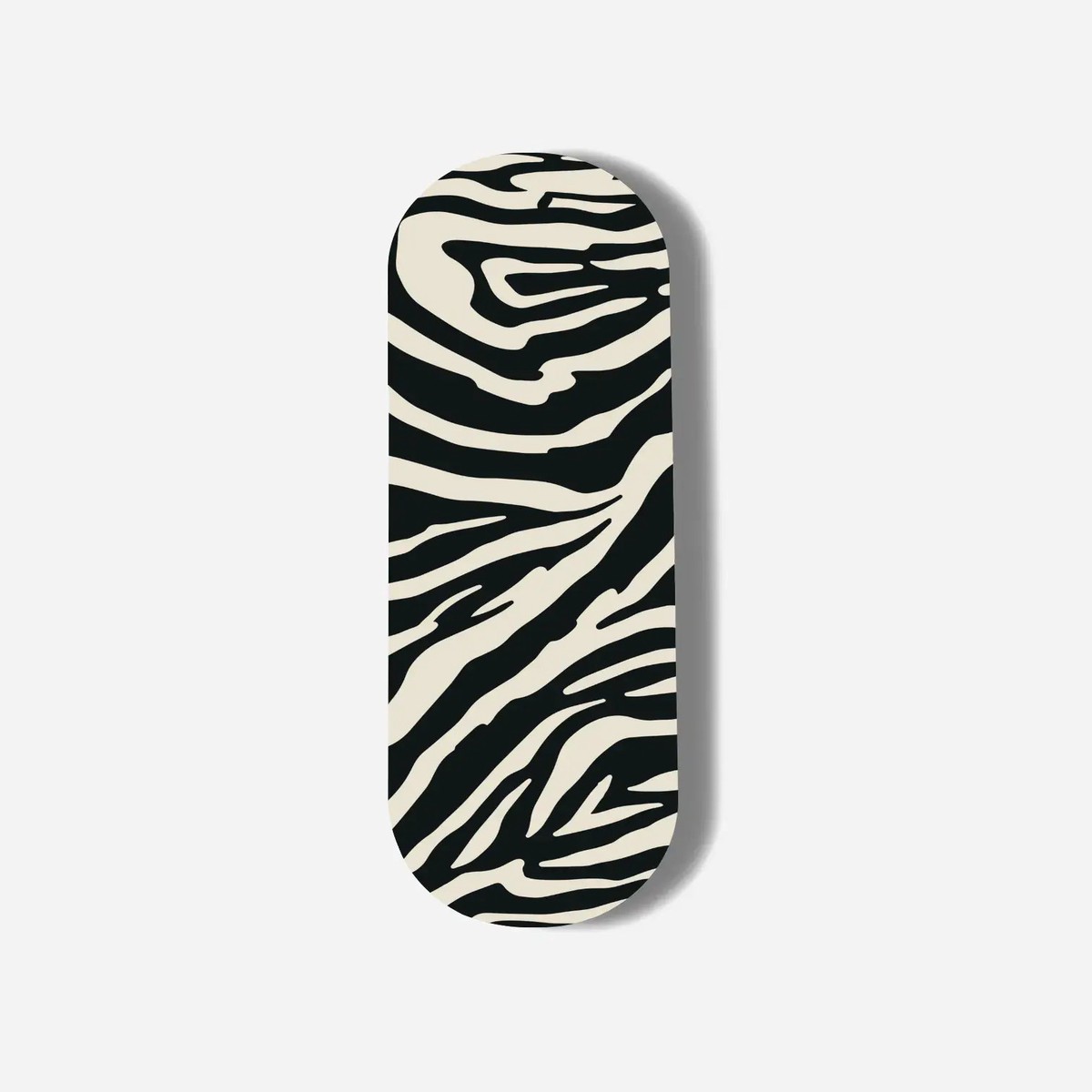 Zebra BlackAlmond Pop Slider