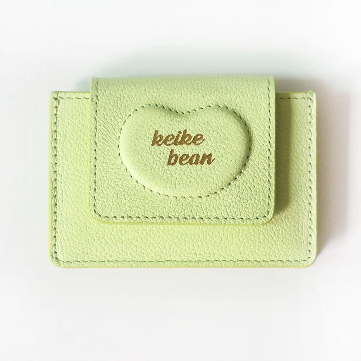 Keike shape of wallet - melon bean