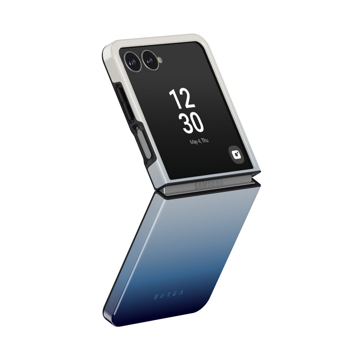 Zero Gravity - Samsung Galaxy Z Flip 7 Case