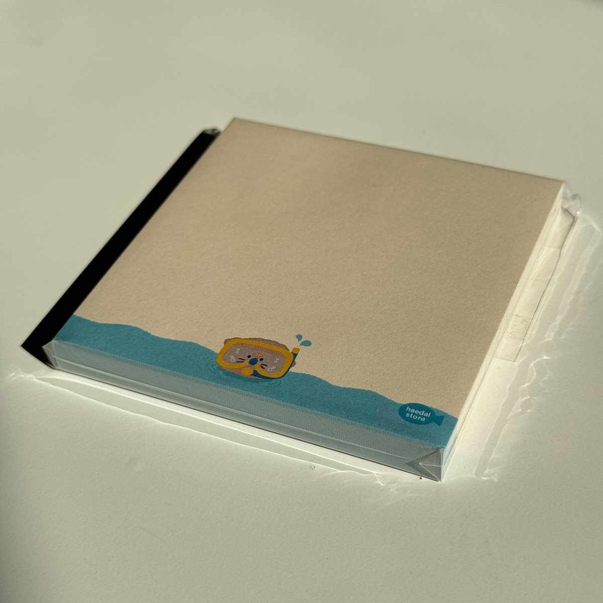 95Haedal Store Diving Memopad (50P)