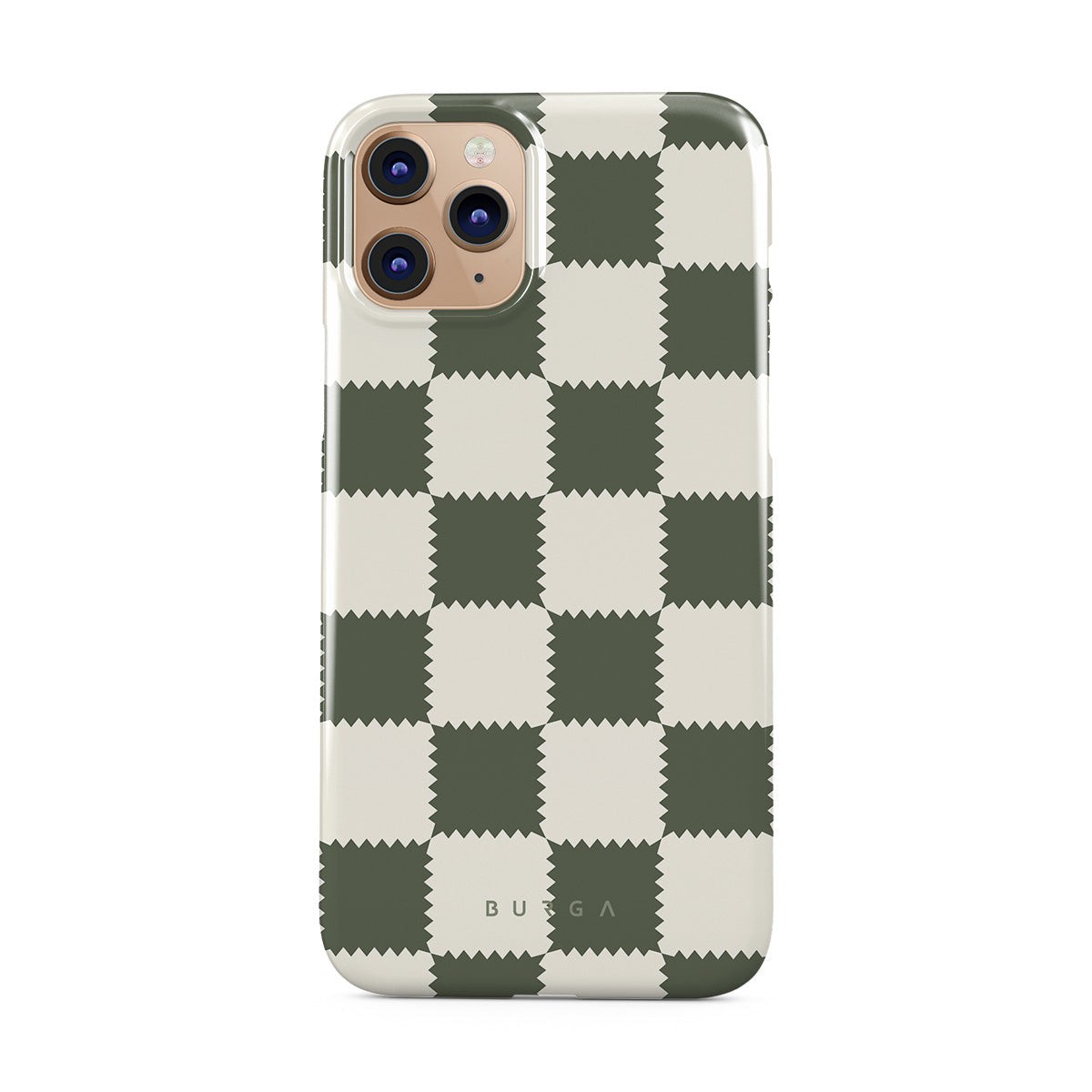 Retro Grid - iPhone 11 Pro Max Case