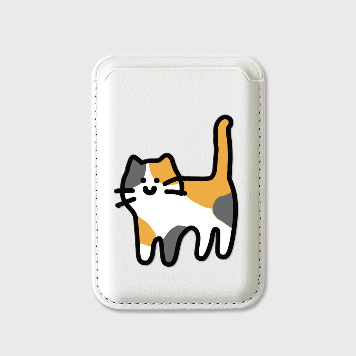 85Cuter Magsafe Card Wallet