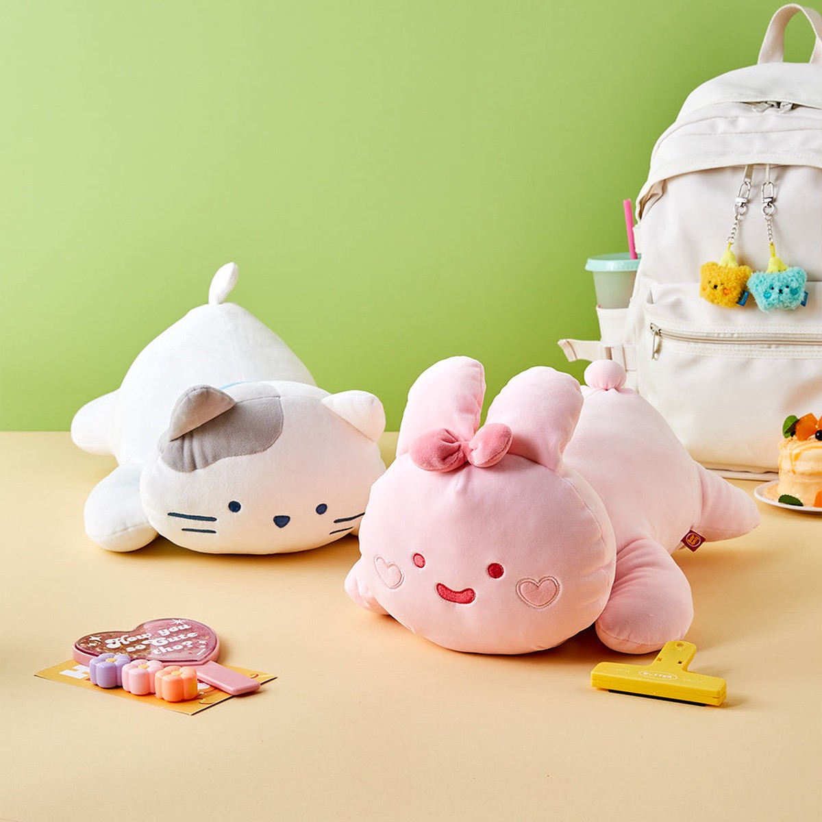 Butter Shop Body PillowCushion (2)
