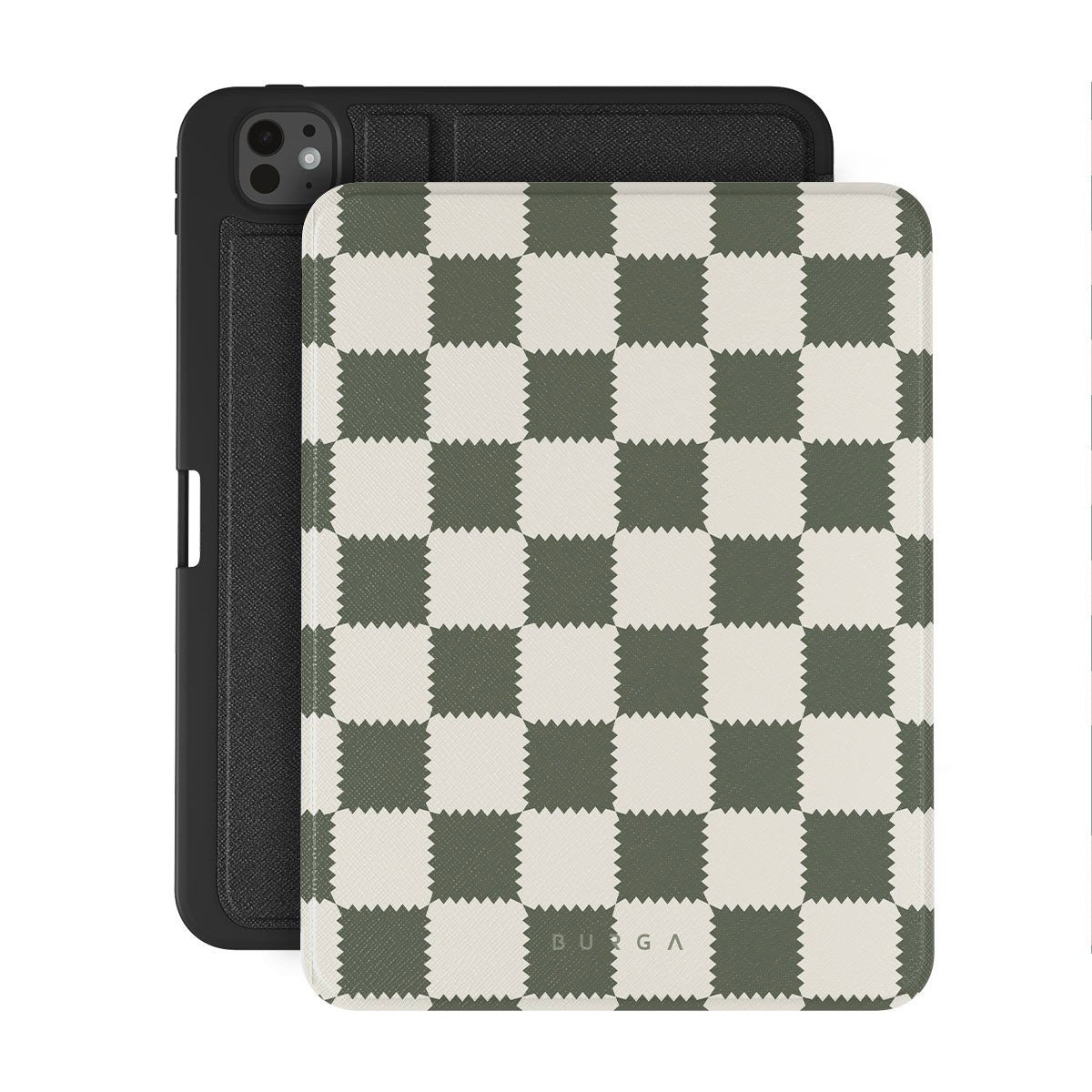 Retro Grid - iPad Pro 11 (8th7th Gen) Case
