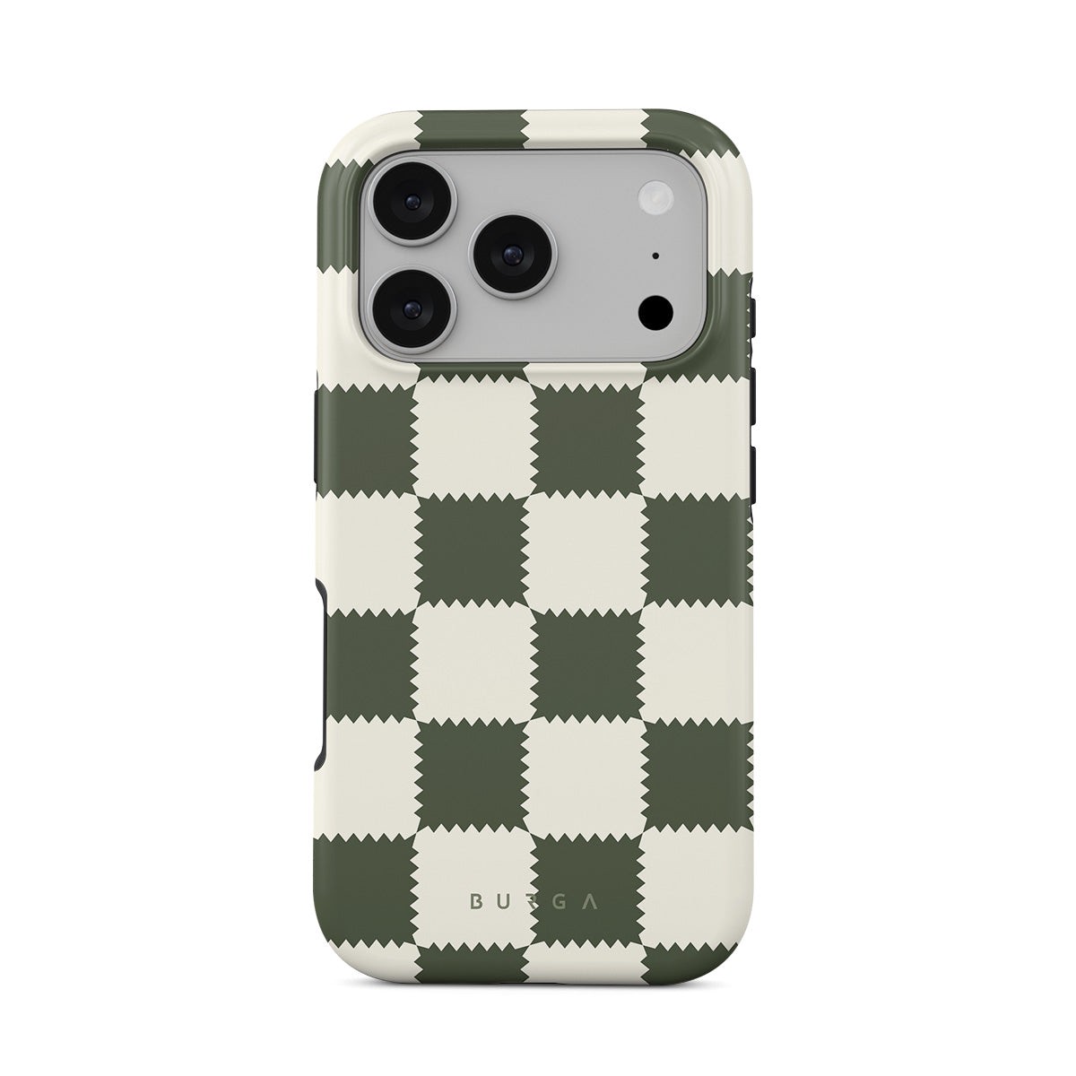 Retro Grid - iPhone 17 Pro Case