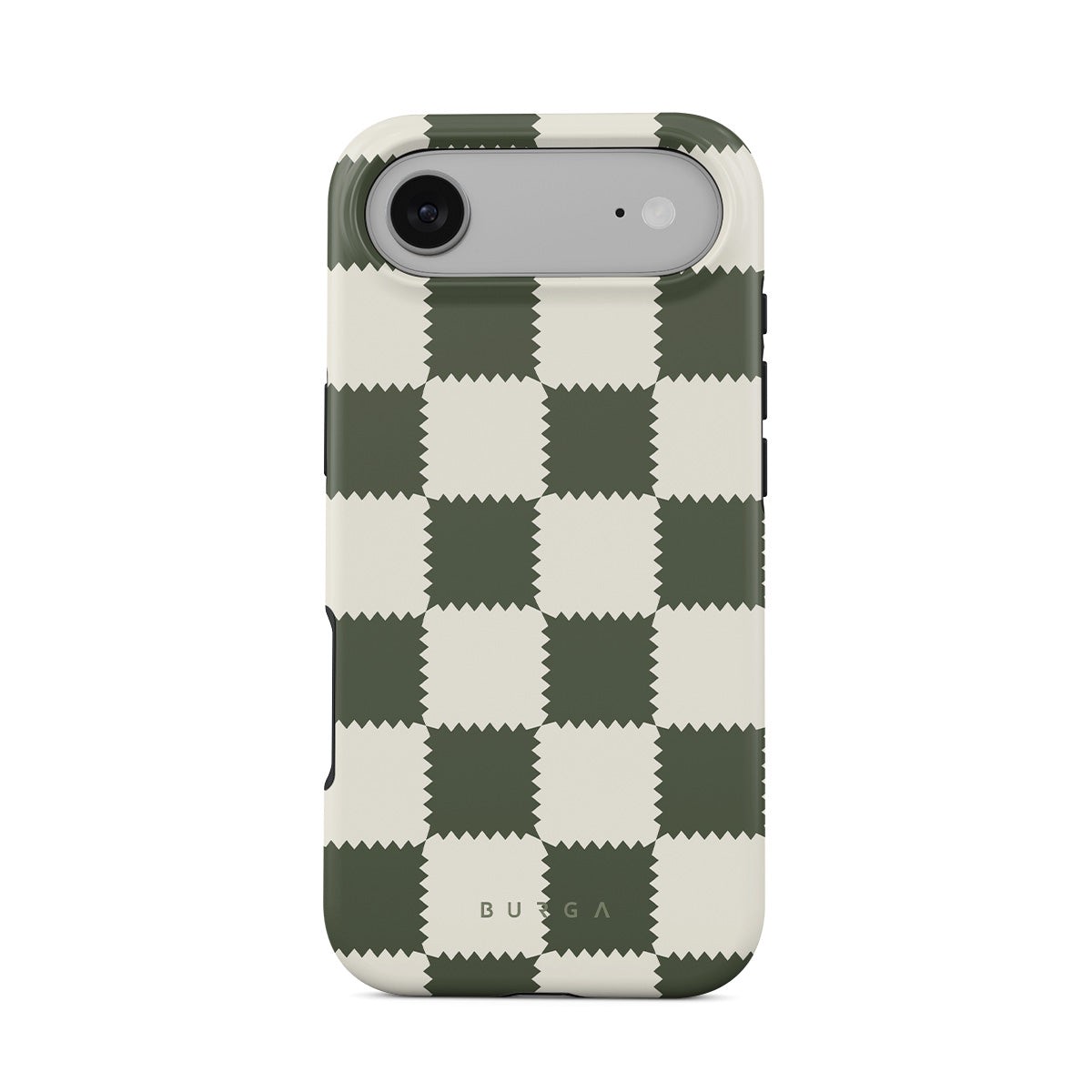 Retro Grid - iPhone Air Case