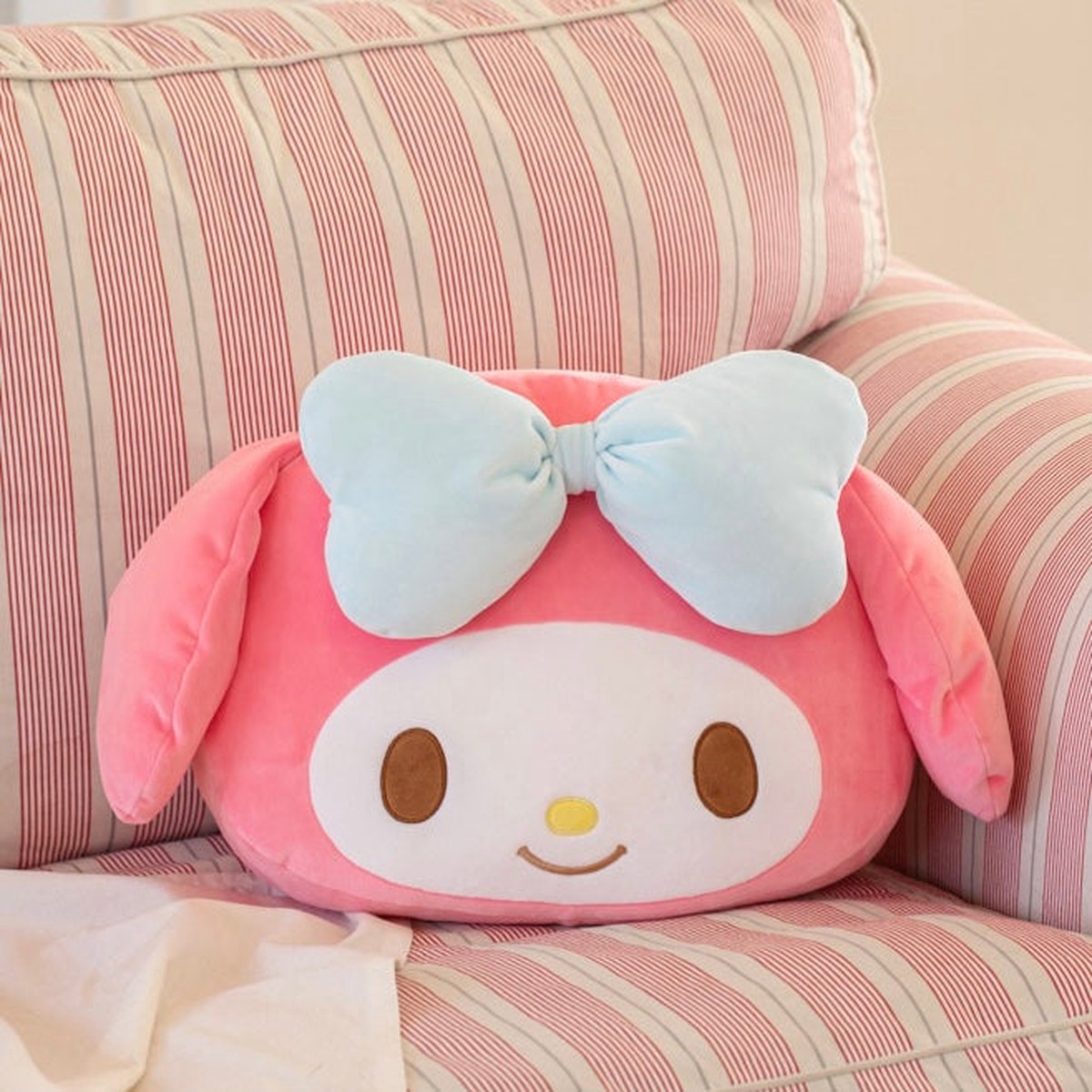Sanrio Face Cushion Melody