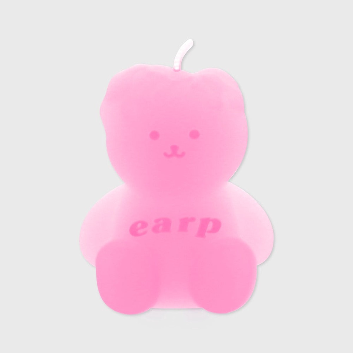 95EARP EARP JELLY FACO-PINK JIBBITZ