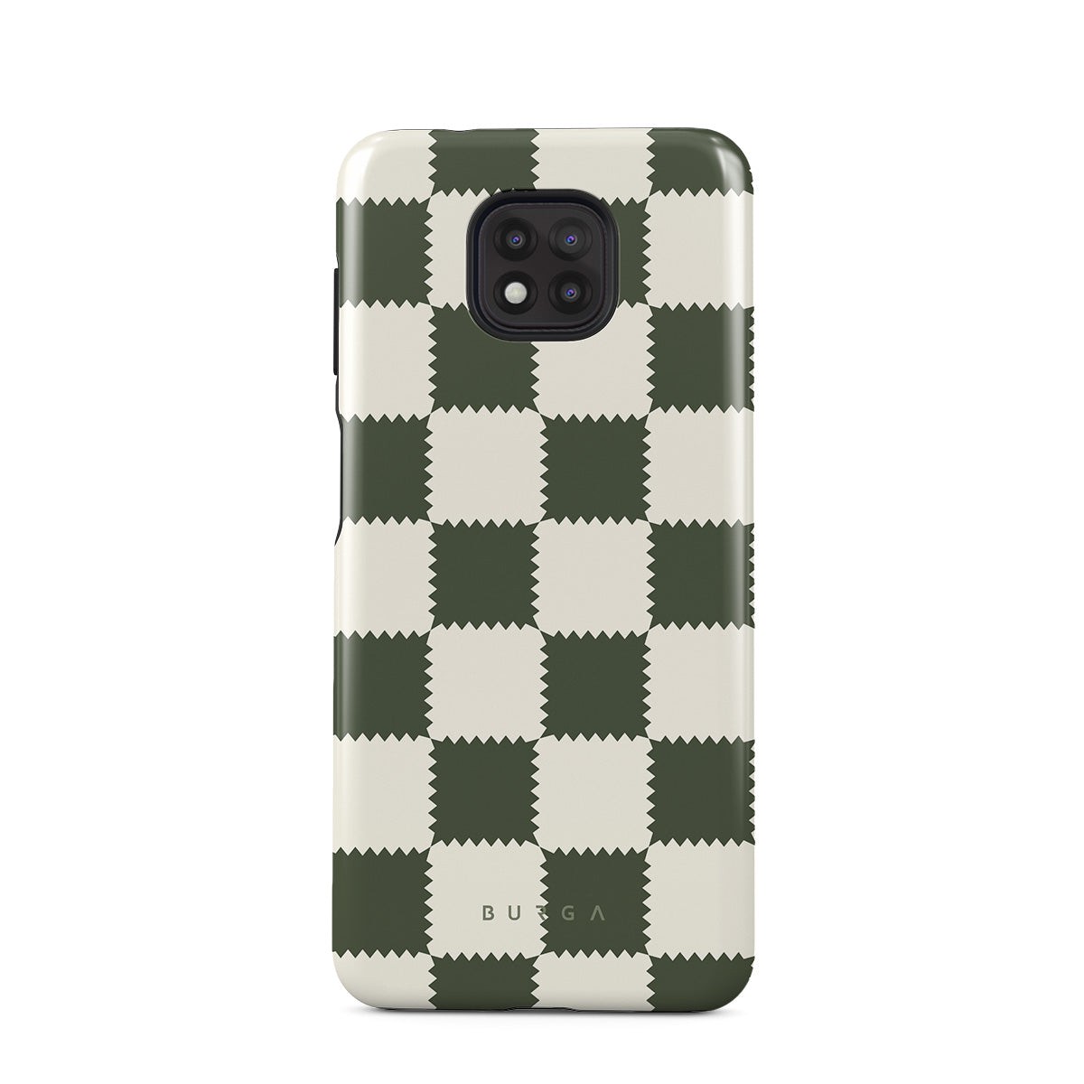Retro Grid - Motorola Moto G Power 2021 Case