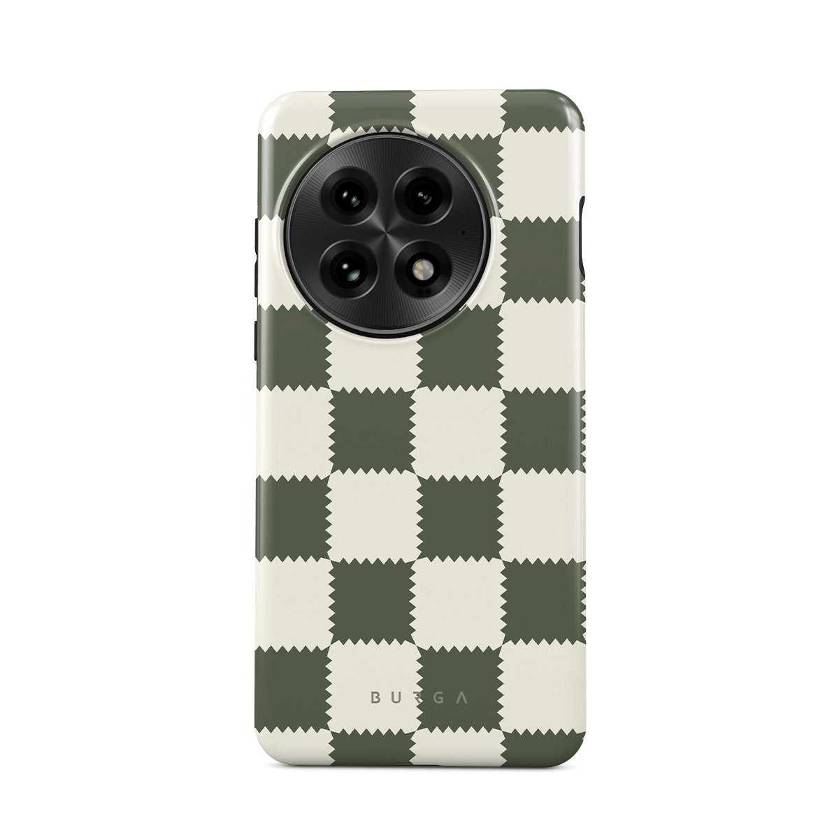 Retro Grid - OnePlus 13 Case