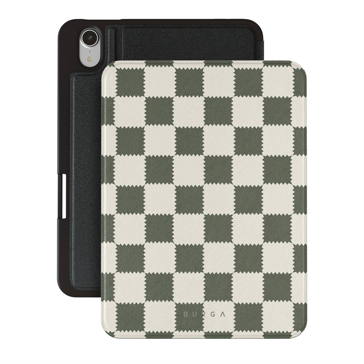 Retro Grid - iPad Mini 83 (A17 Pro6th Gen) Case