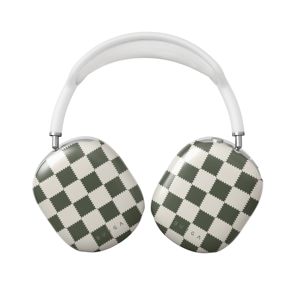 Retro Grid - AirPods Max Case