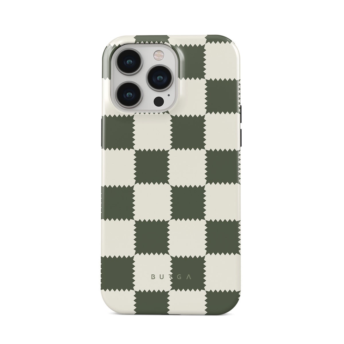 Retro Grid - iPhone 13 Pro Max Case
