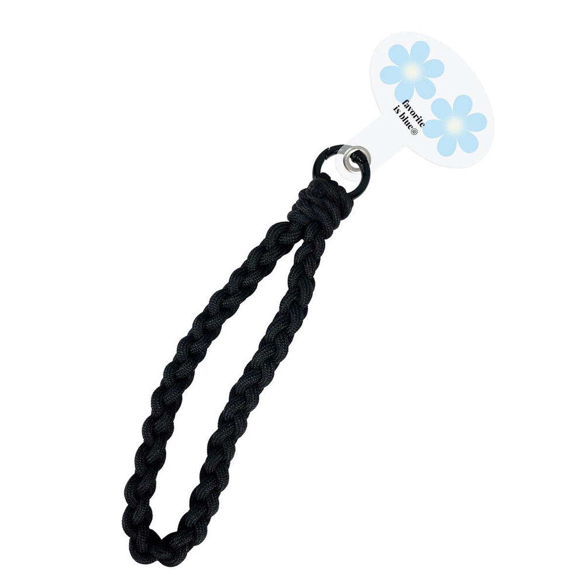9Midmaly Blue Daisy Strap ()