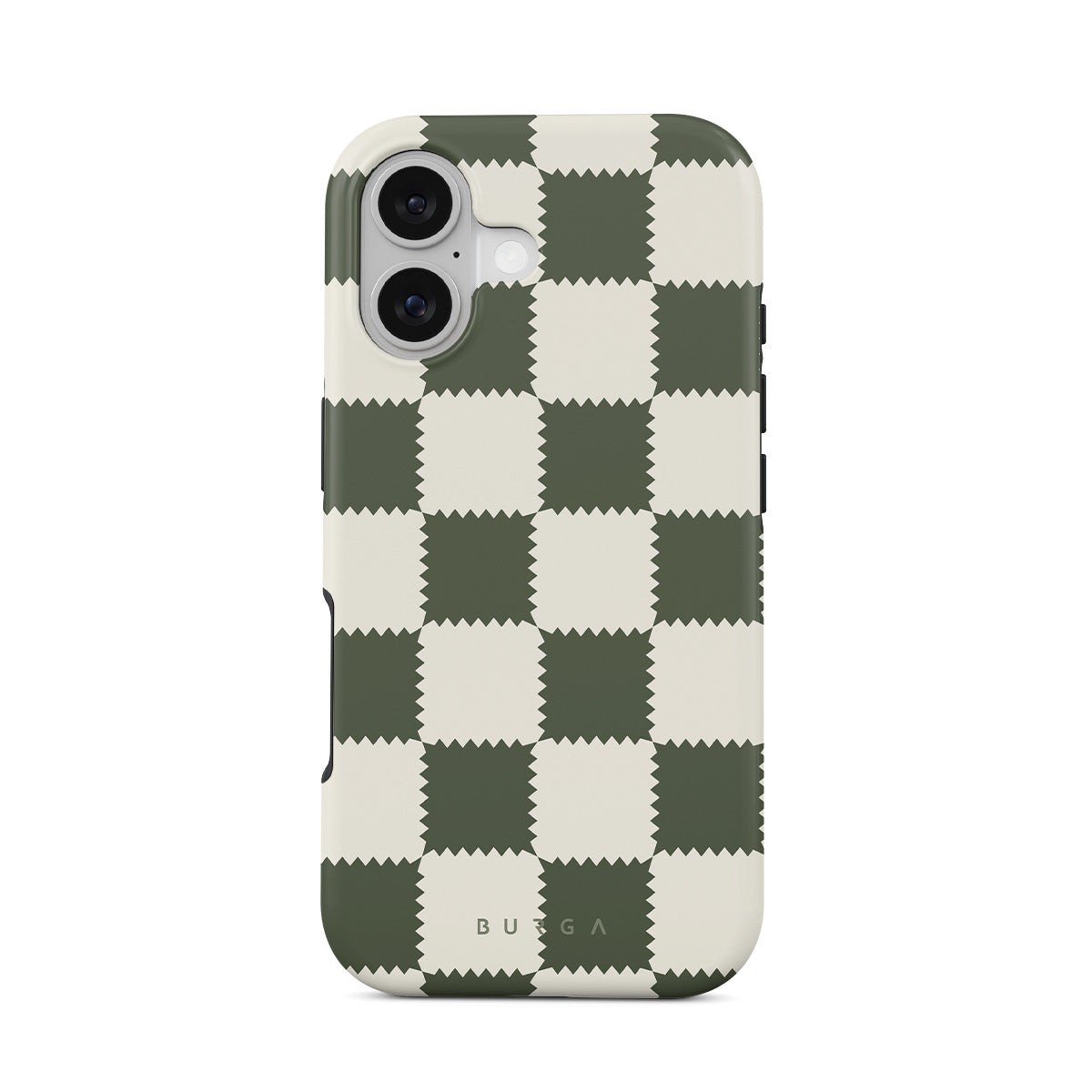 Retro Grid - iPhone 17 Case