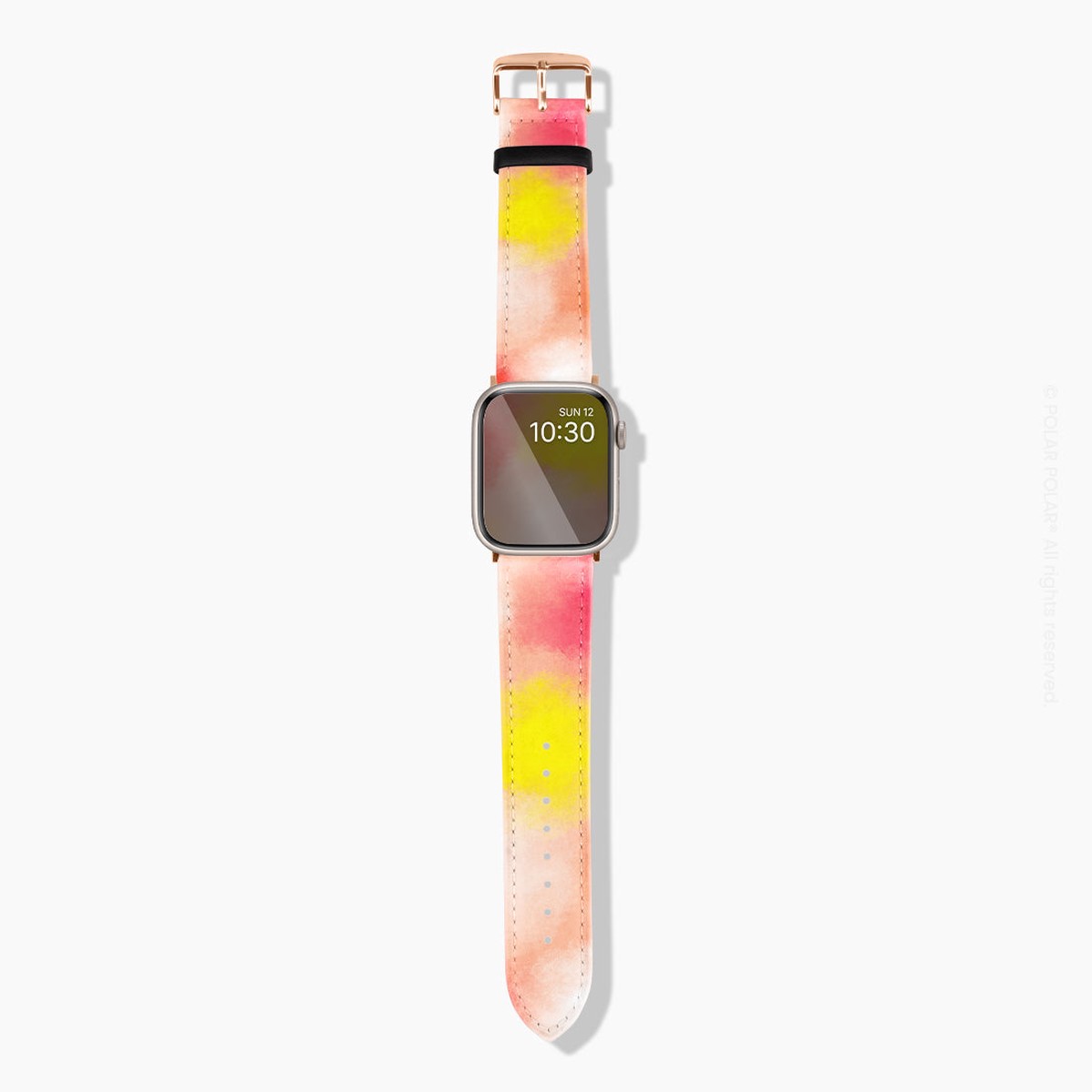 Clouds in Fall - Apple Watch Band