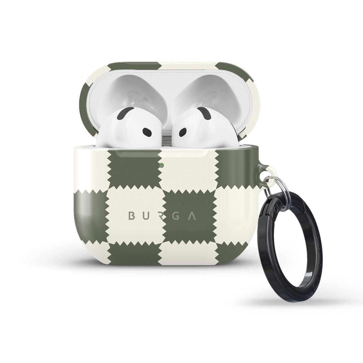 Retro Grid - AirPods 4 Case