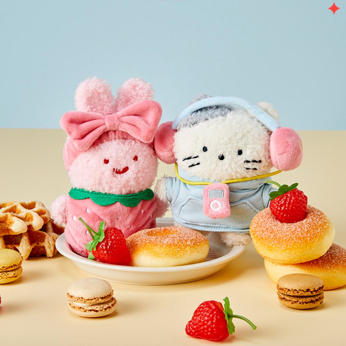 SetButter Shop 15cm Doll ClothsAcc (2)
