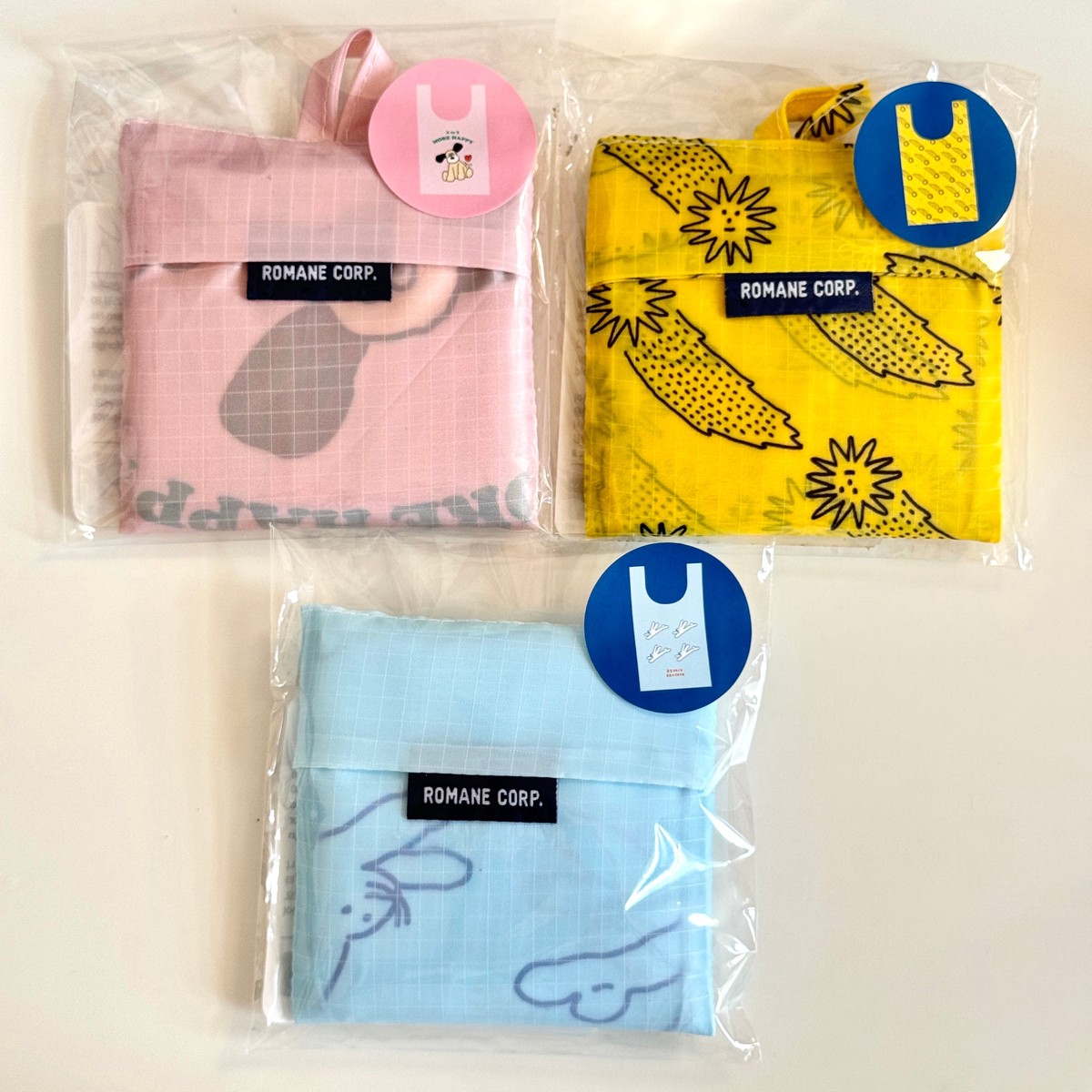 95Romane Small Reusable Bag (M) (3)