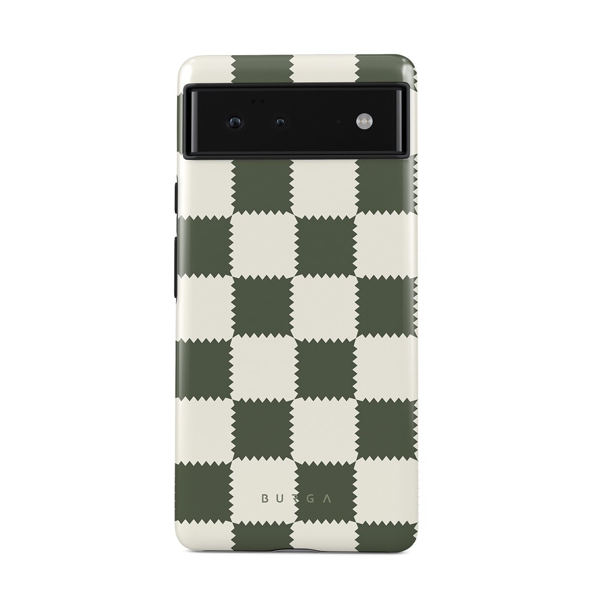 Retro Grid - Google Pixel 6a Case