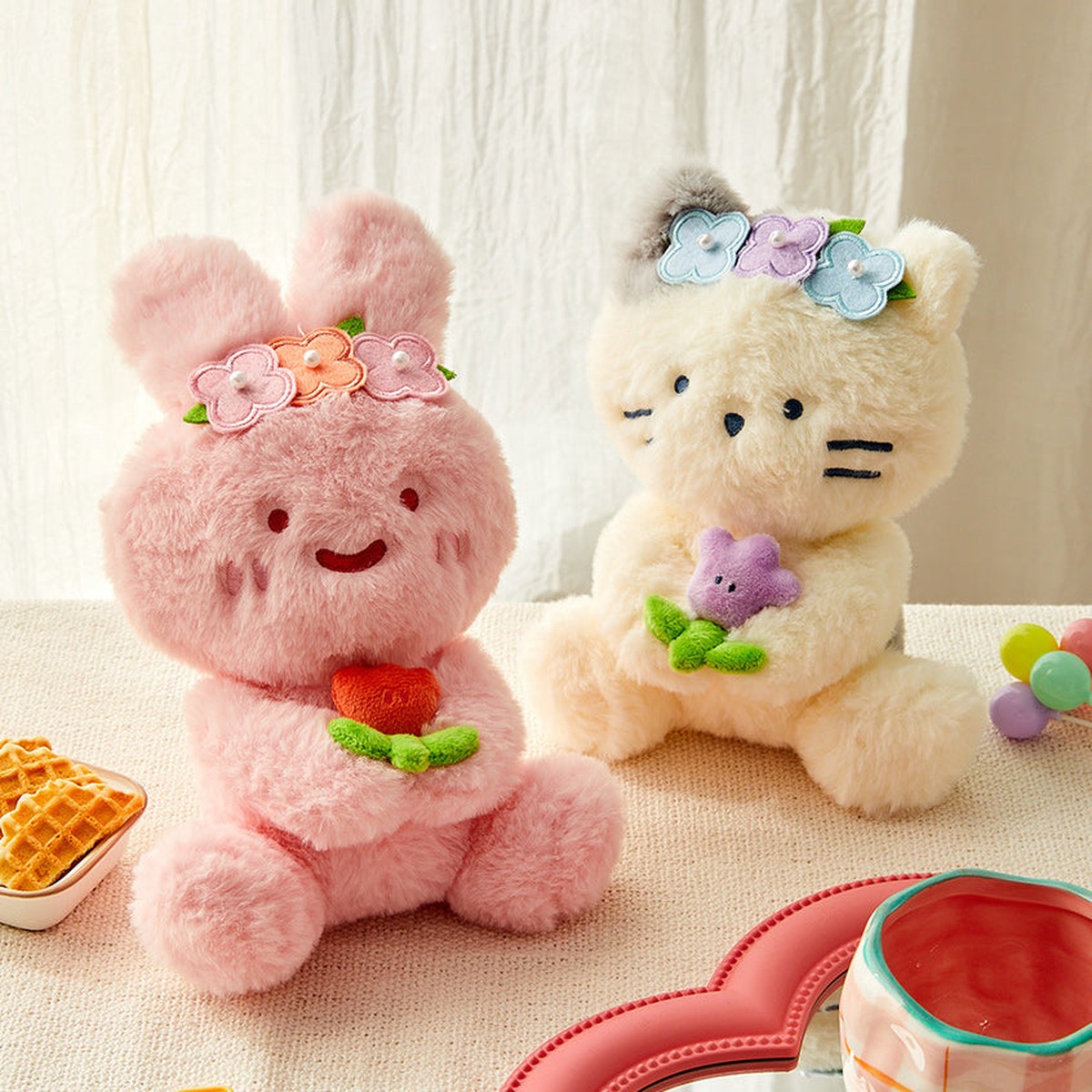 Butter Shop Blooming M Size Doll (2)