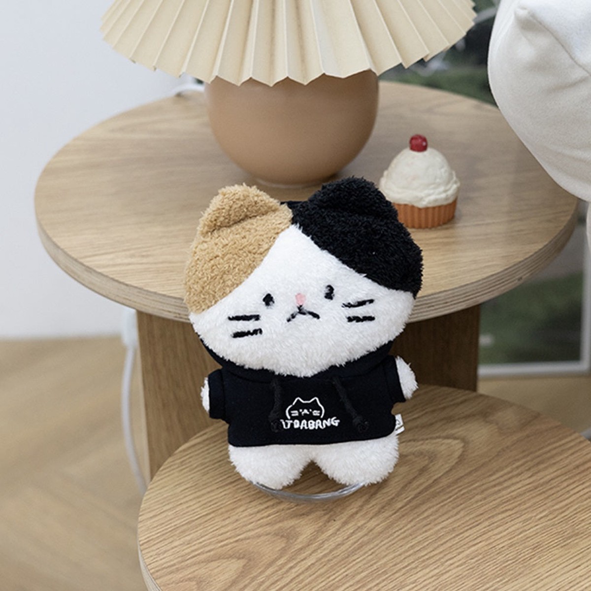 Catdabang Hoodie Doll