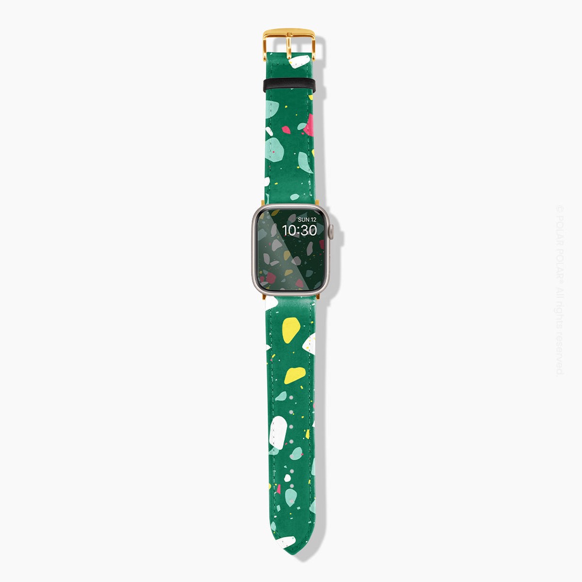 Greenfield Terrazzo - Apple Watch Band