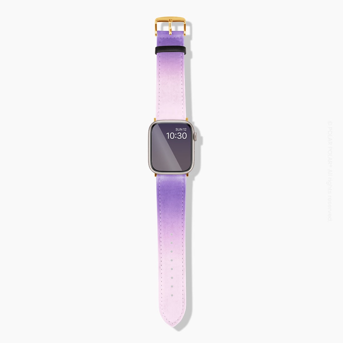 Violet Blue Pastel - Apple Watch Band