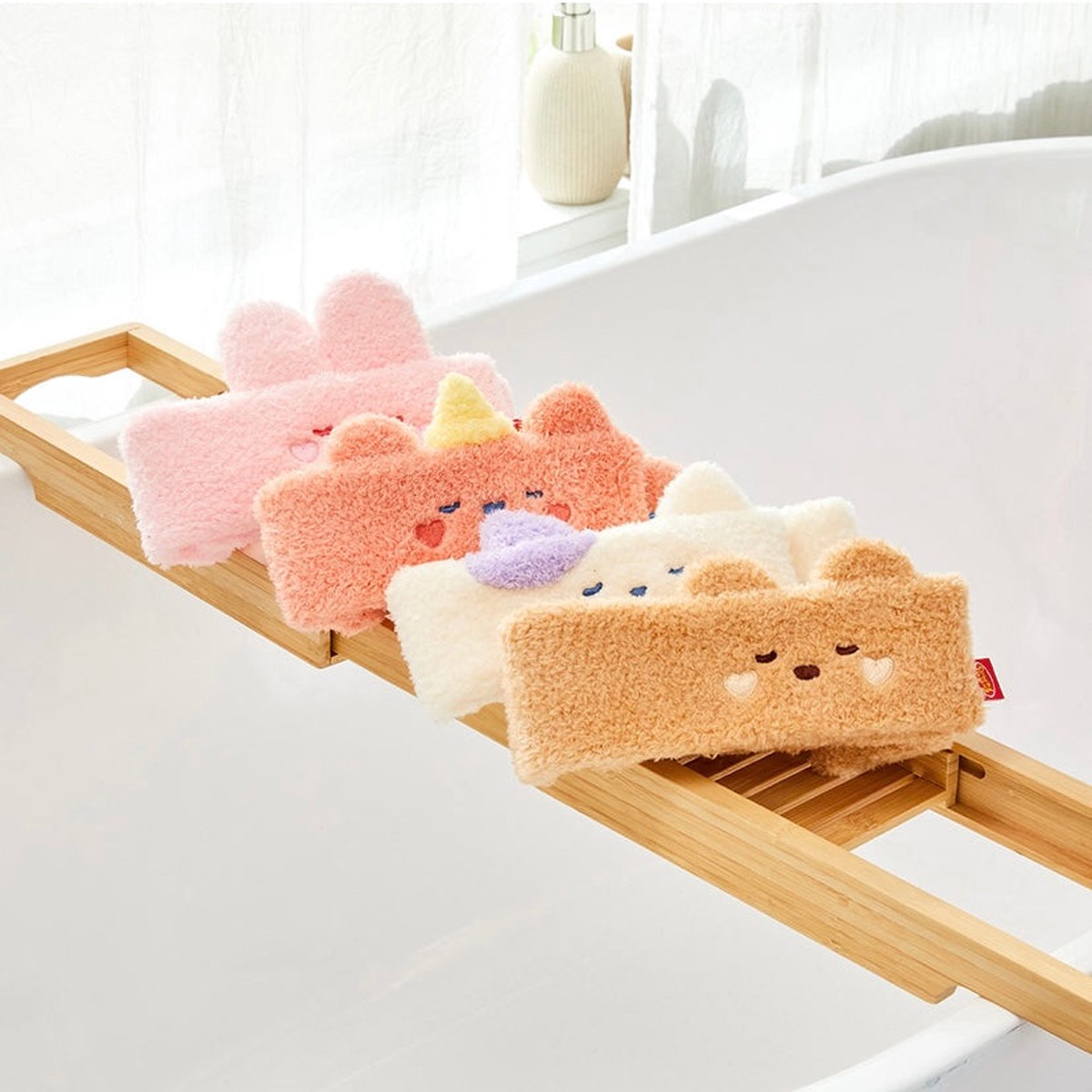 Butter Shop Wash Band (4)
