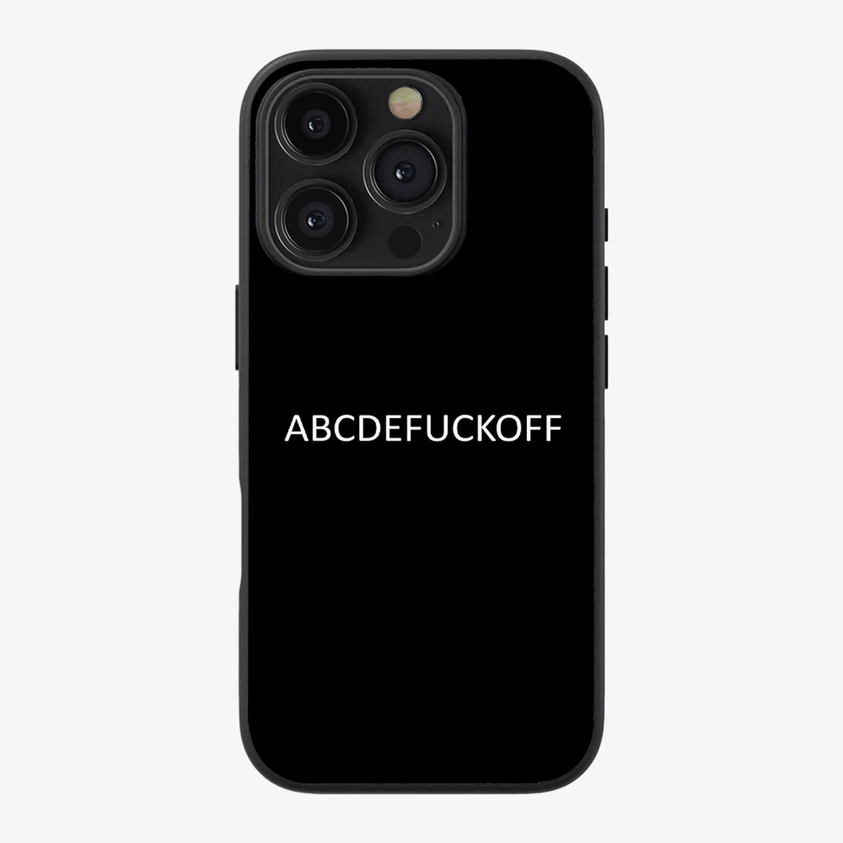 ABCDEFK Phone Case