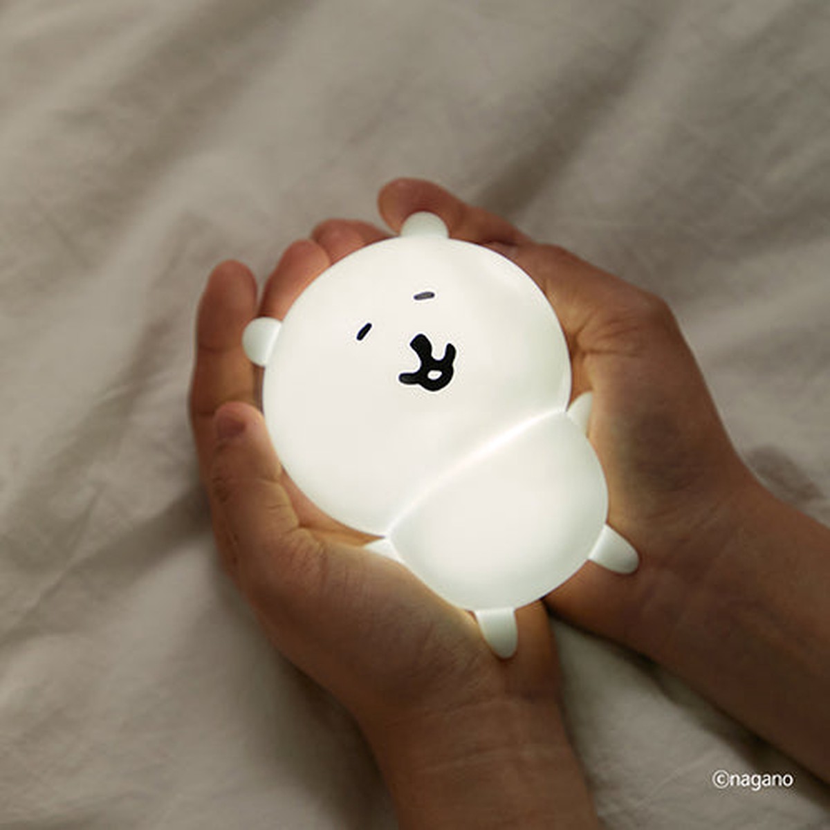 95Joke Bear Figure LED Mood Lamp