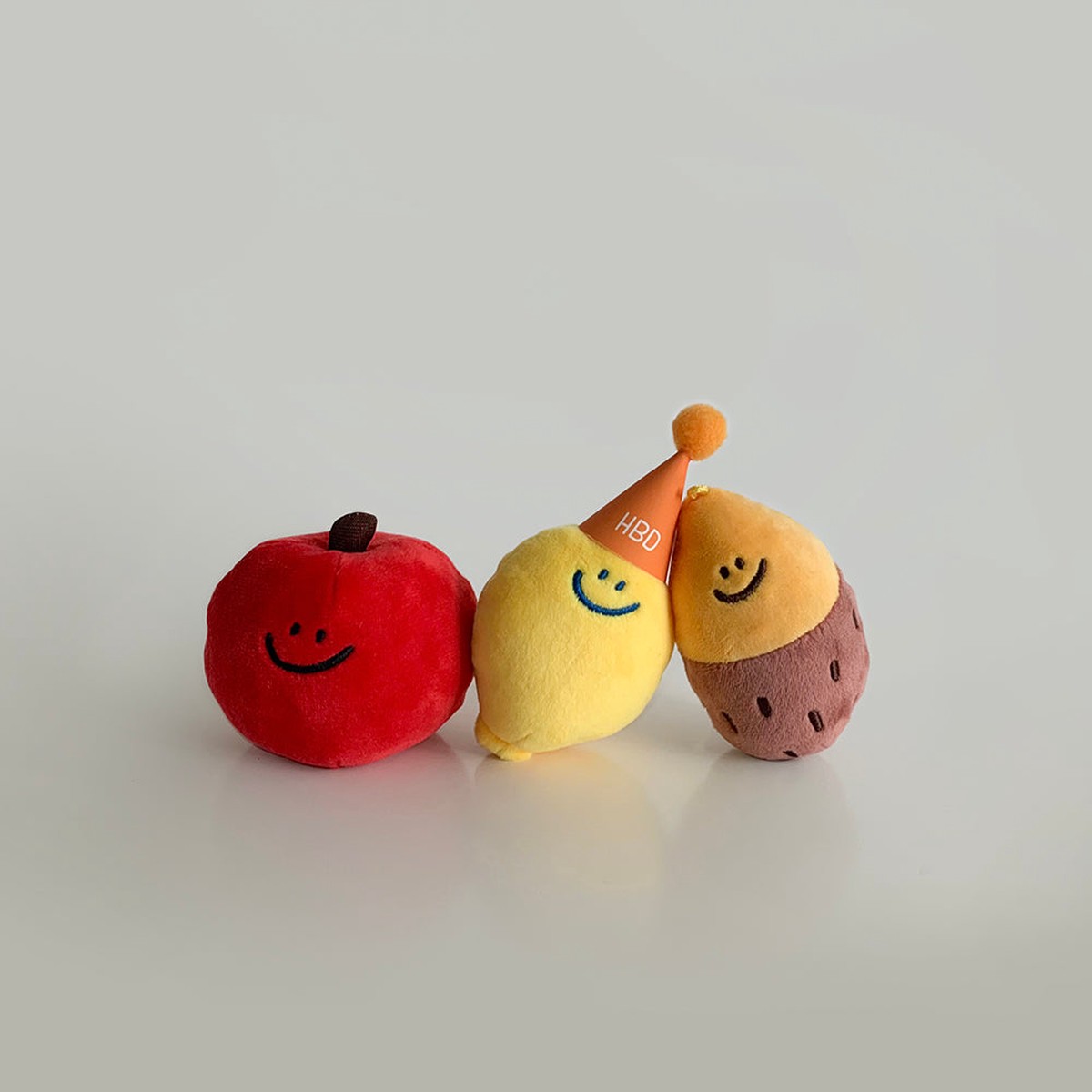 Second Morning Floppy Keyring (3)
