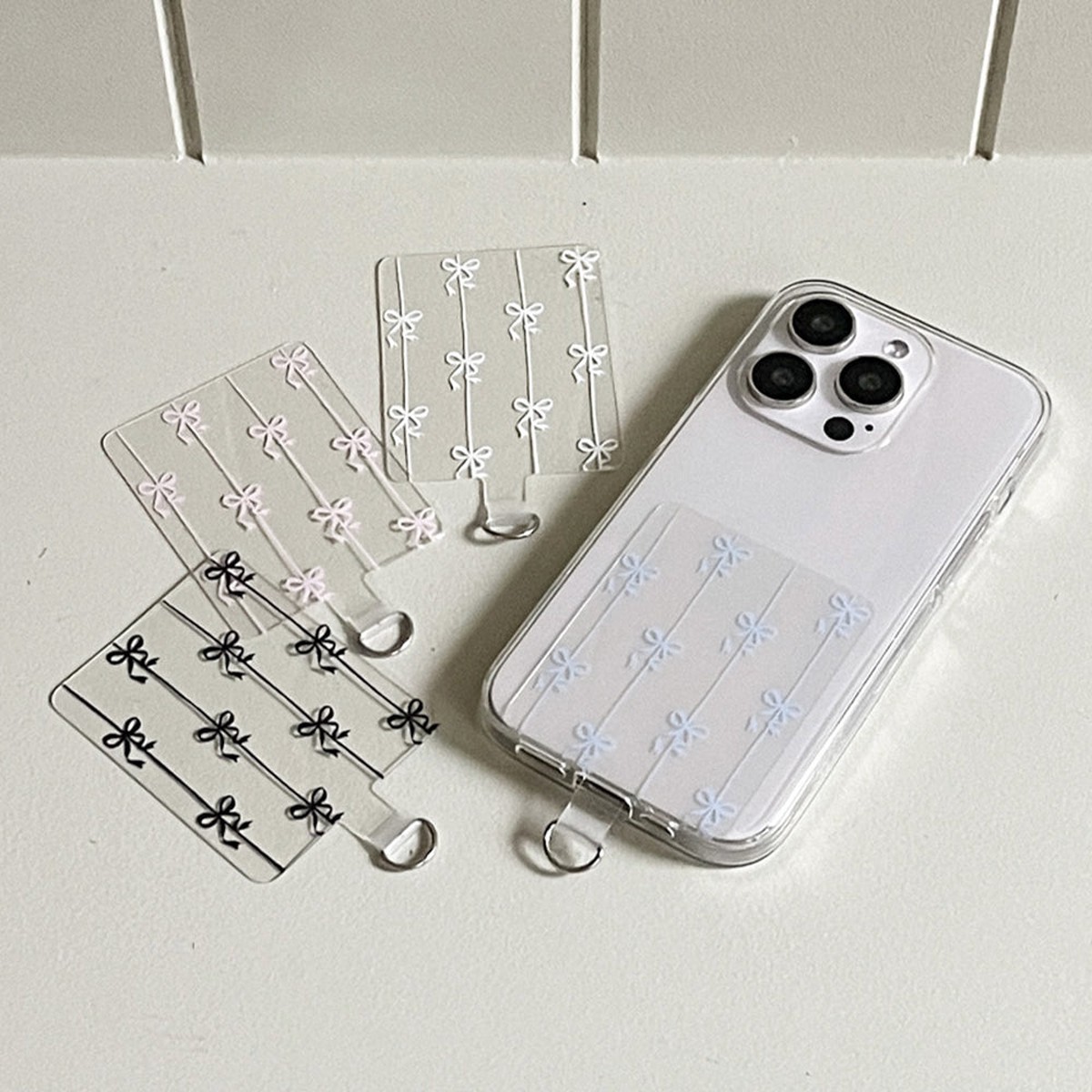 9Mademoment Line Ribbon Pattern Tag Holder (4)