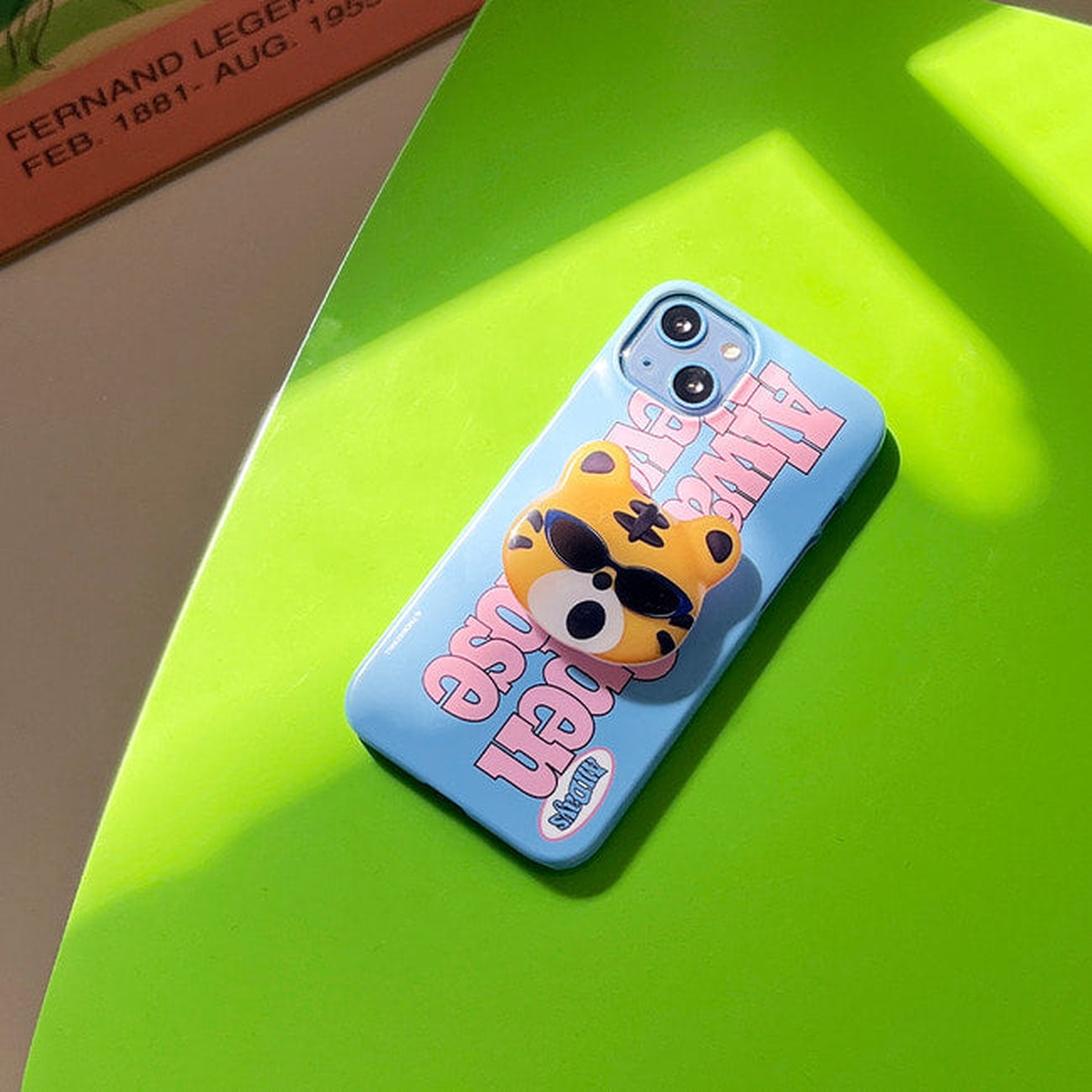 9Theninemall Hey Tiger Holiday (Epoxy Tok)