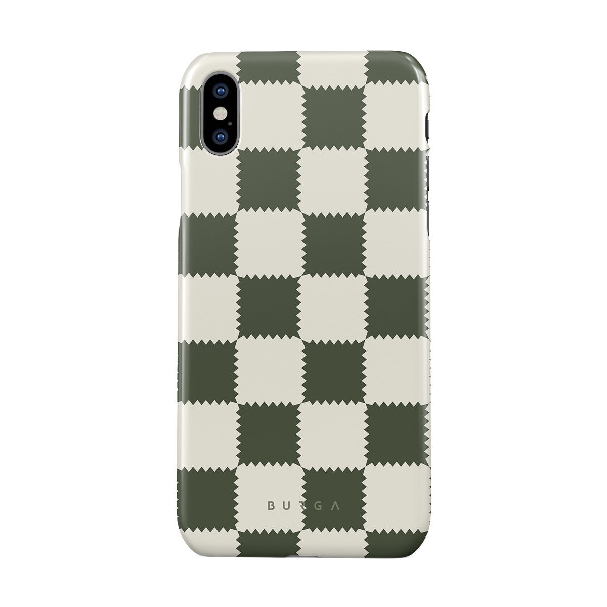 Retro Grid - iPhone X XS Case