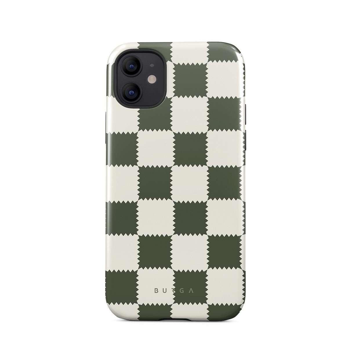 Retro Grid - iPhone 12 Case