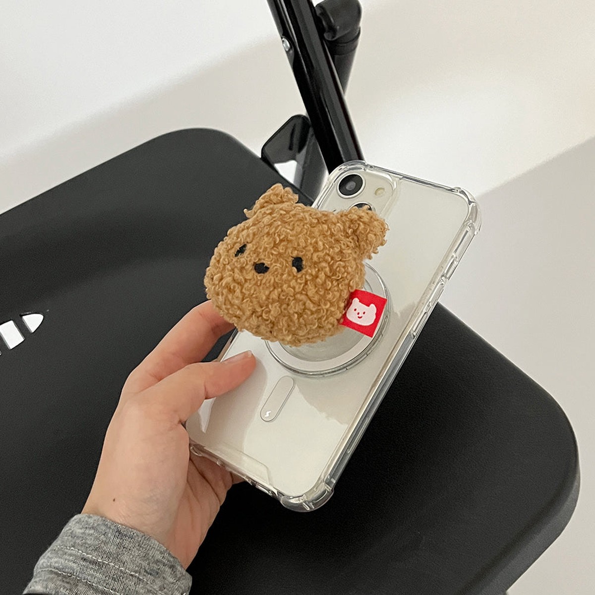 9Theninemall Teddy Gummy Magsafe Cushion Tok