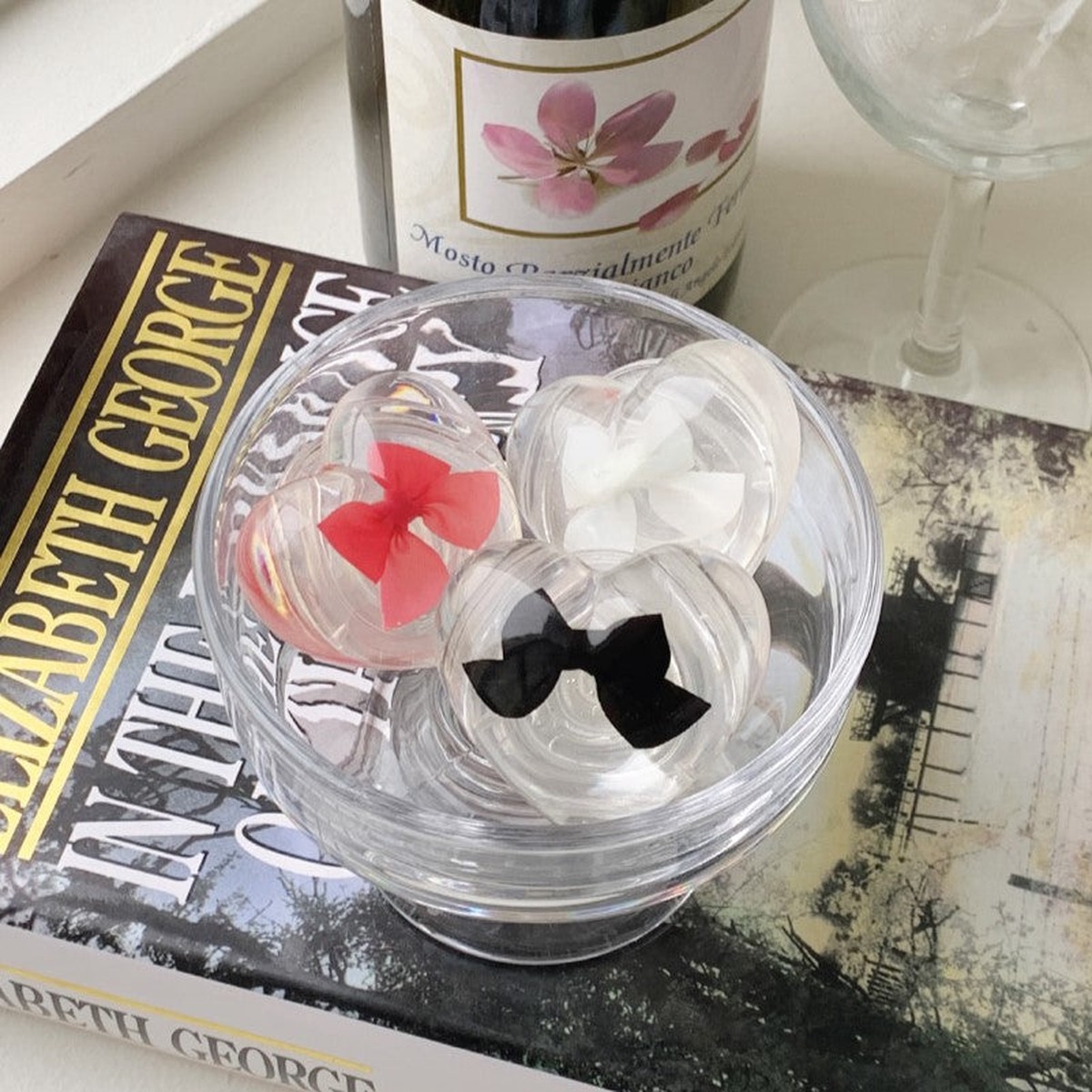 9Mademoment Small Ribbon Resin Tok (3)