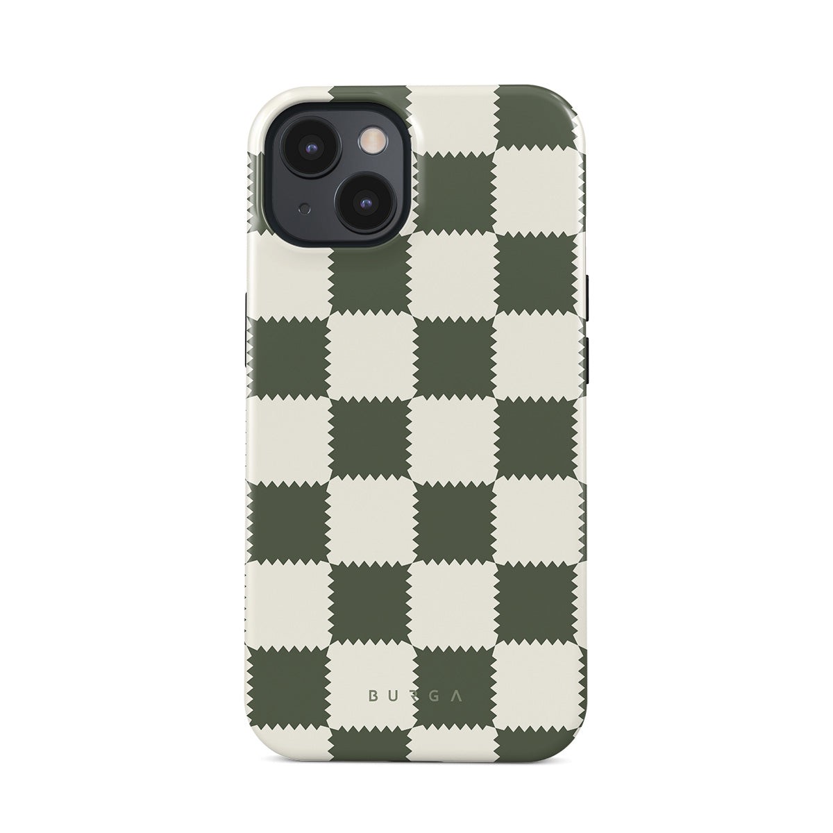 Retro Grid - iPhone 15 Plus Case