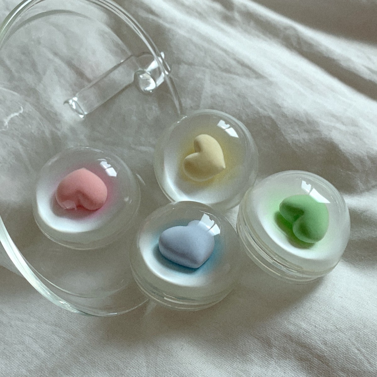 9Mademoment Gradient Heart Resin Tok (4)