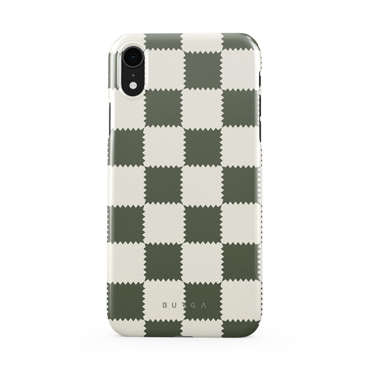 Retro Grid - iPhone XR Case