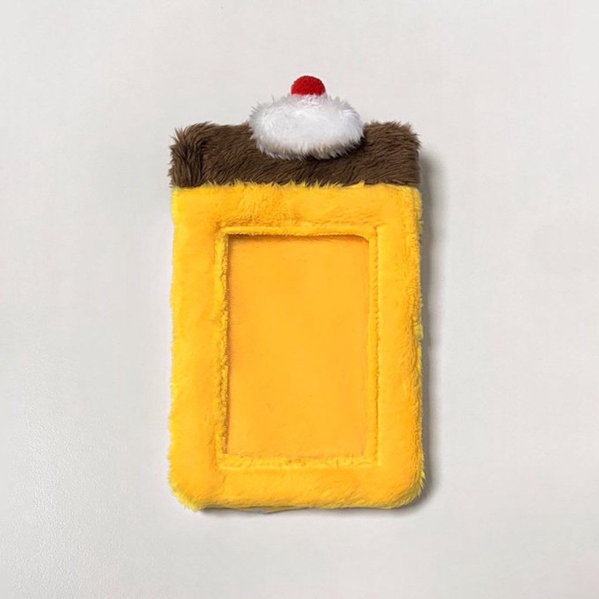 95Katze (Yeoreum) Pudding Photocard Holder