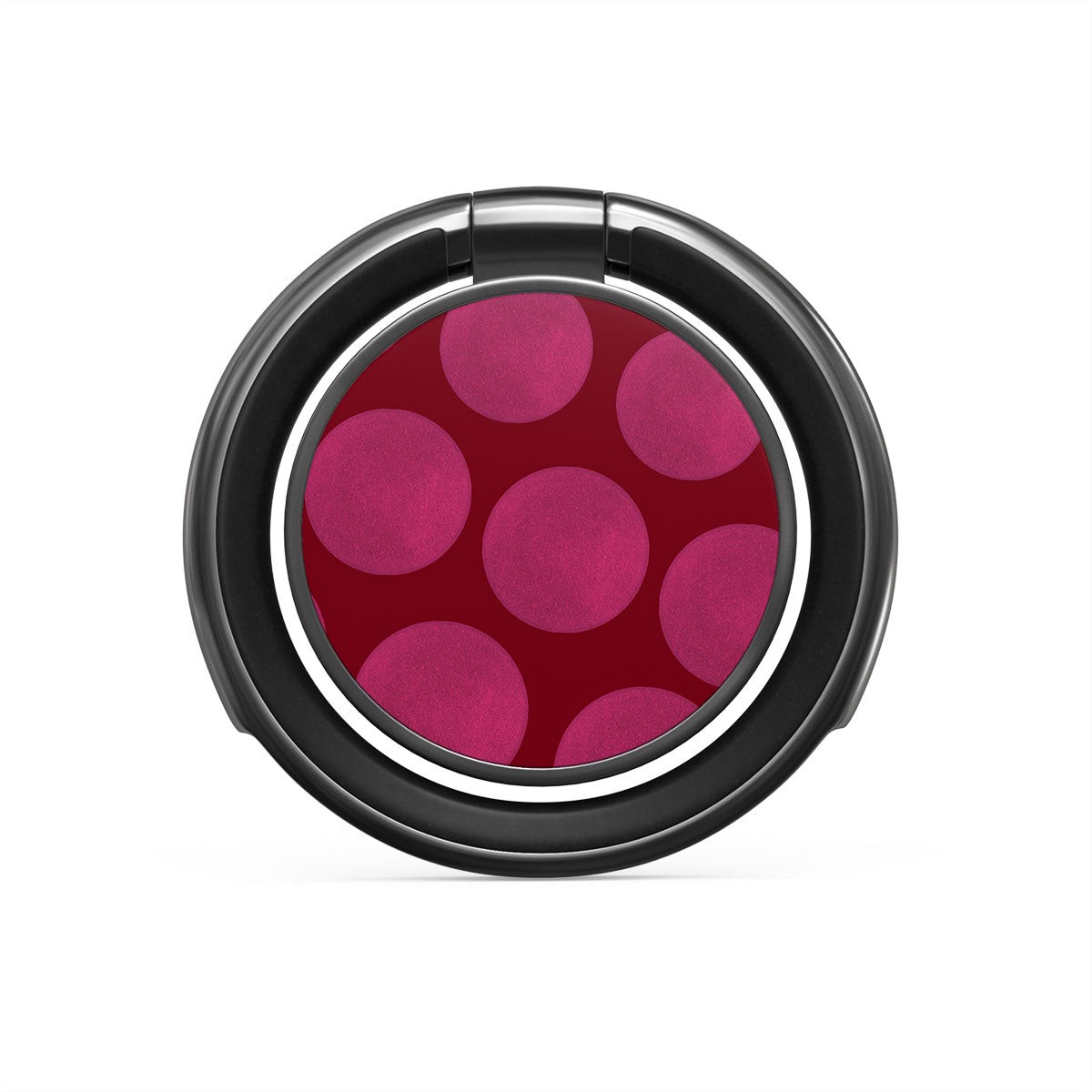 Reset Button - Adhesive Ring Holder