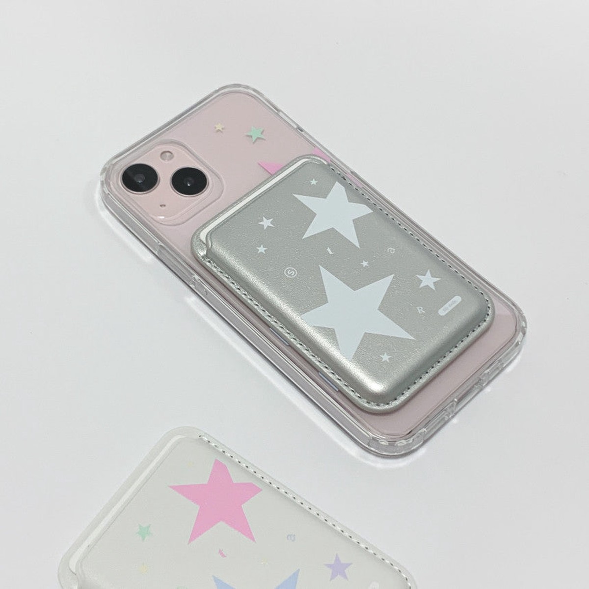 9Lily Daily Star Magsafe Wallet (2)