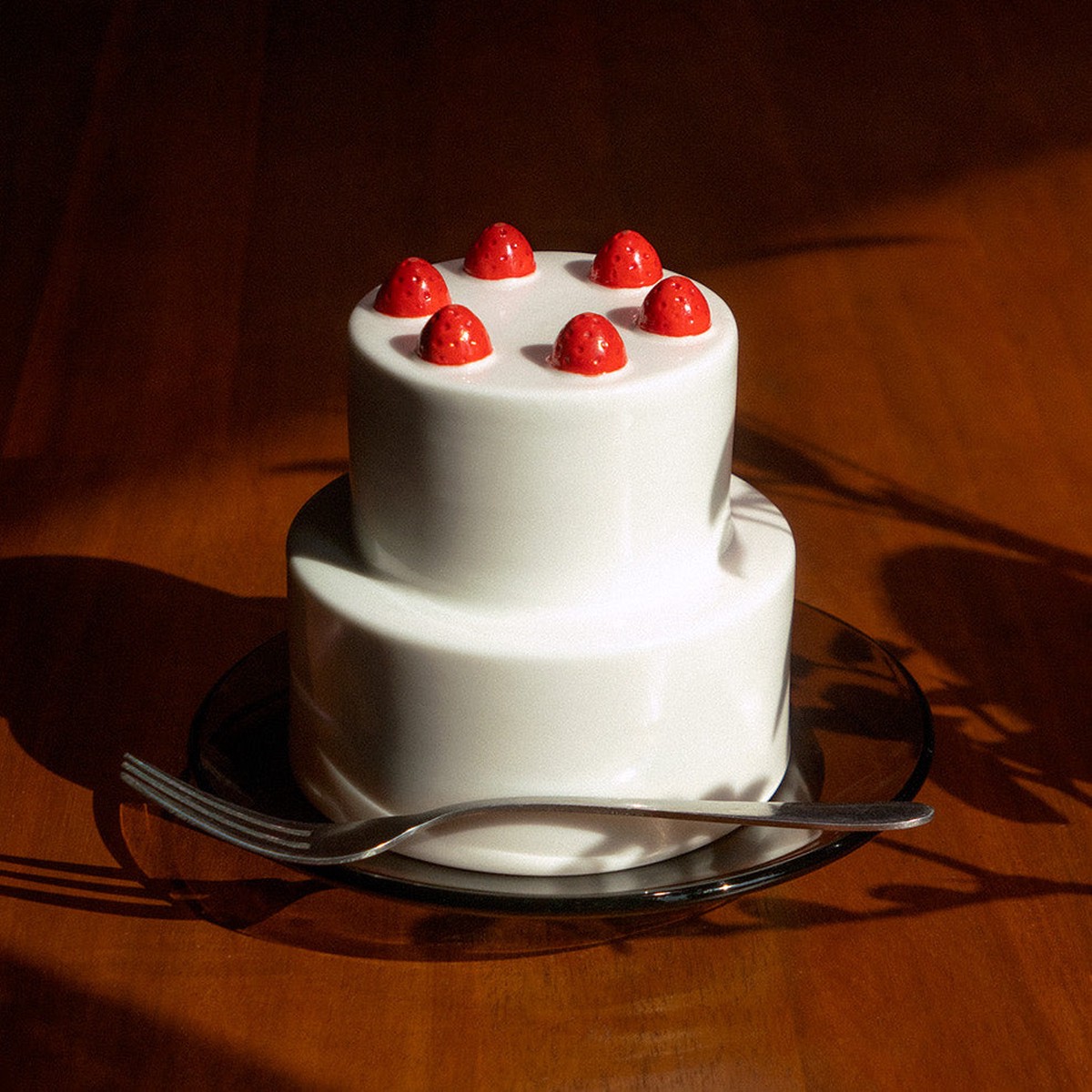 Multokki Strawberry Cake Cup